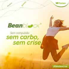 Beanblock ® 100mg 60 Cápsulas